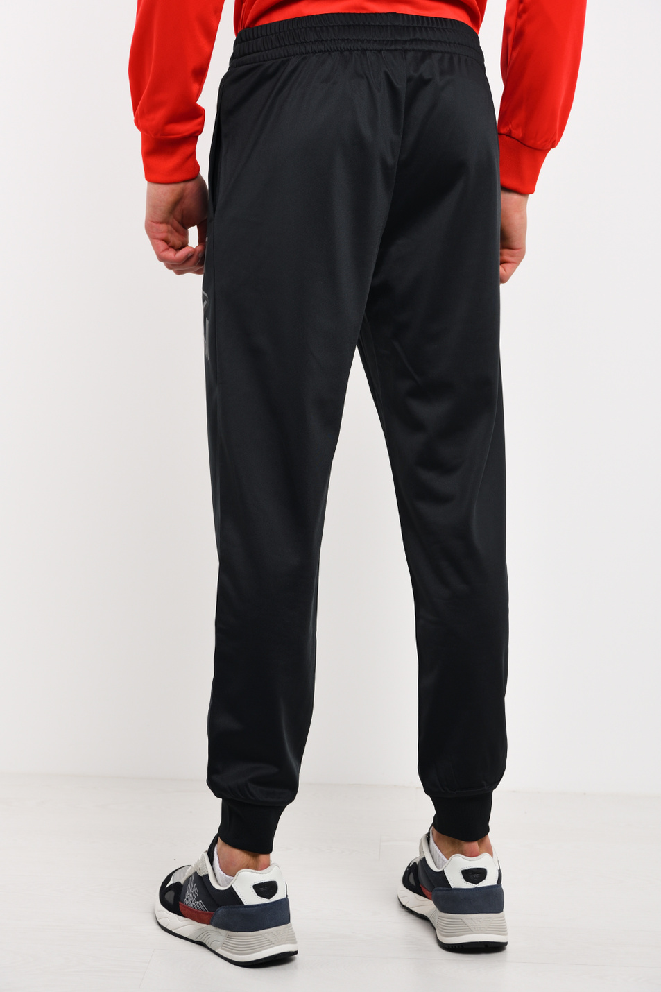 Мужской EA7 Спортивный костюм с логотипом (цвет ), артикул 3HPV58-PJ08Z | Фото 6