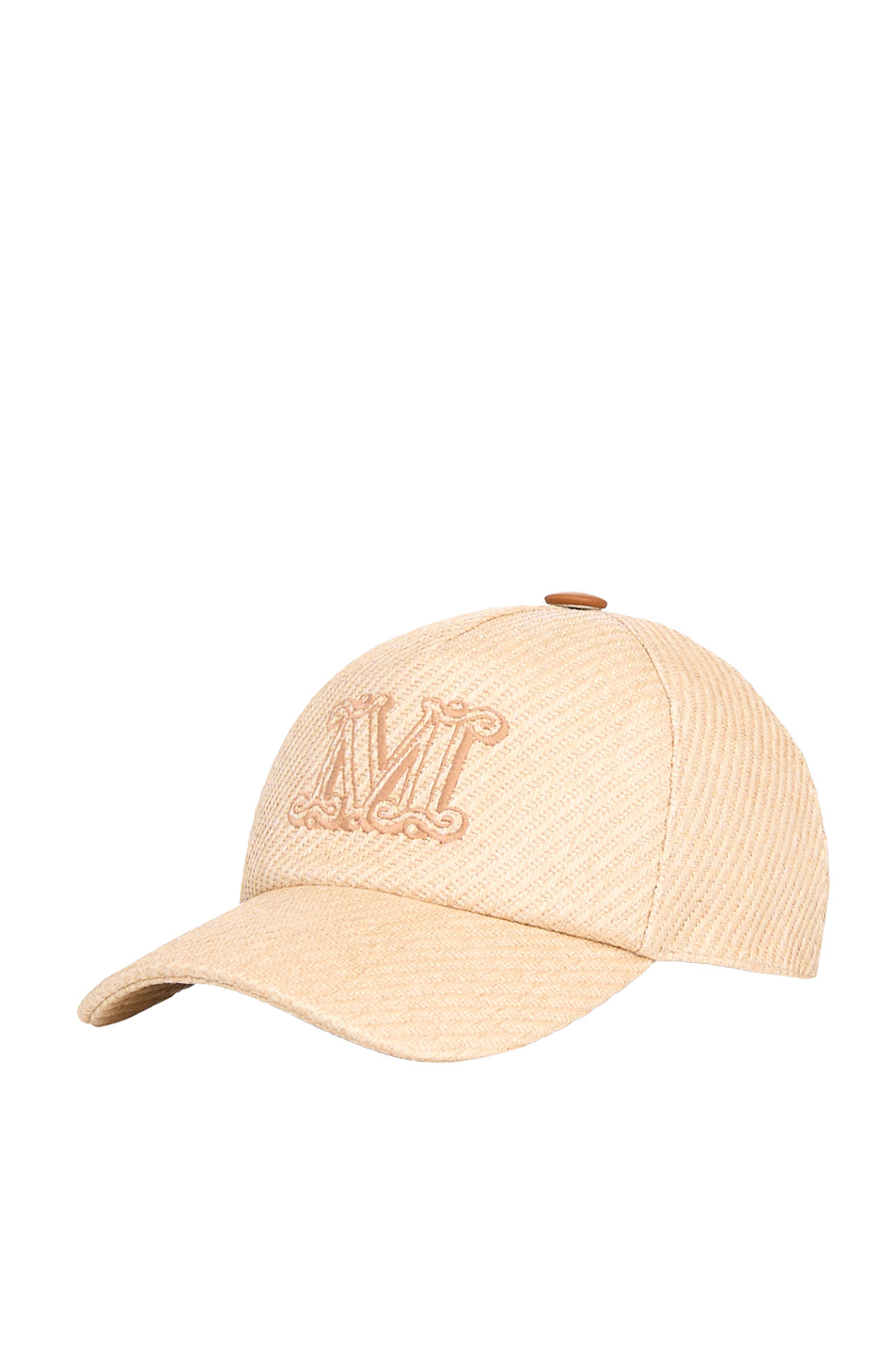 Женский Max Mara Кепка JEZ с логотипом (цвет ), артикул 2514571072 | Фото 1