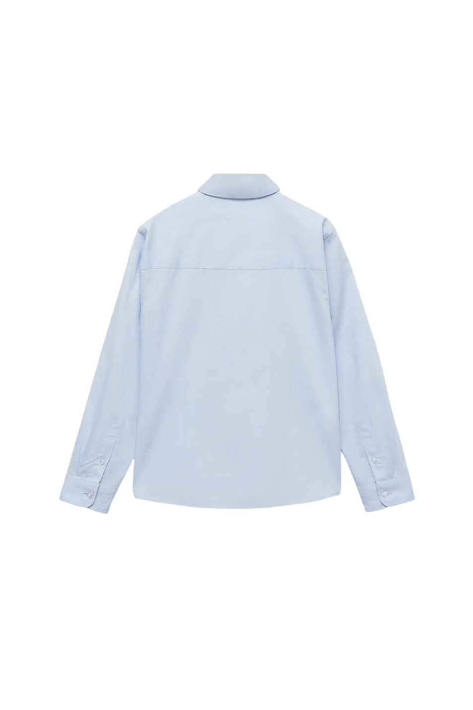 Мальчикам Mango Kids Рубашка CARLOS из натурального хлопка (цвет ), артикул 87023634 | Фото 2