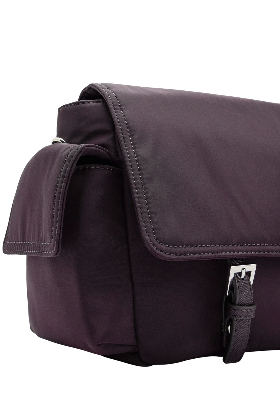 Женский Parfois Сумка через плечо нейлоновая (цвет ), артикул 243301 | Фото 4