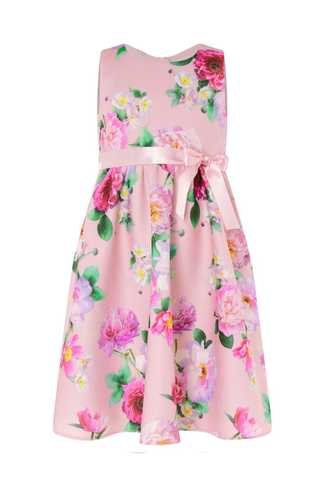 Monsoon Платье без рукавов с цветочным принтом ( цвет), артикул 118085 | Фото 1
