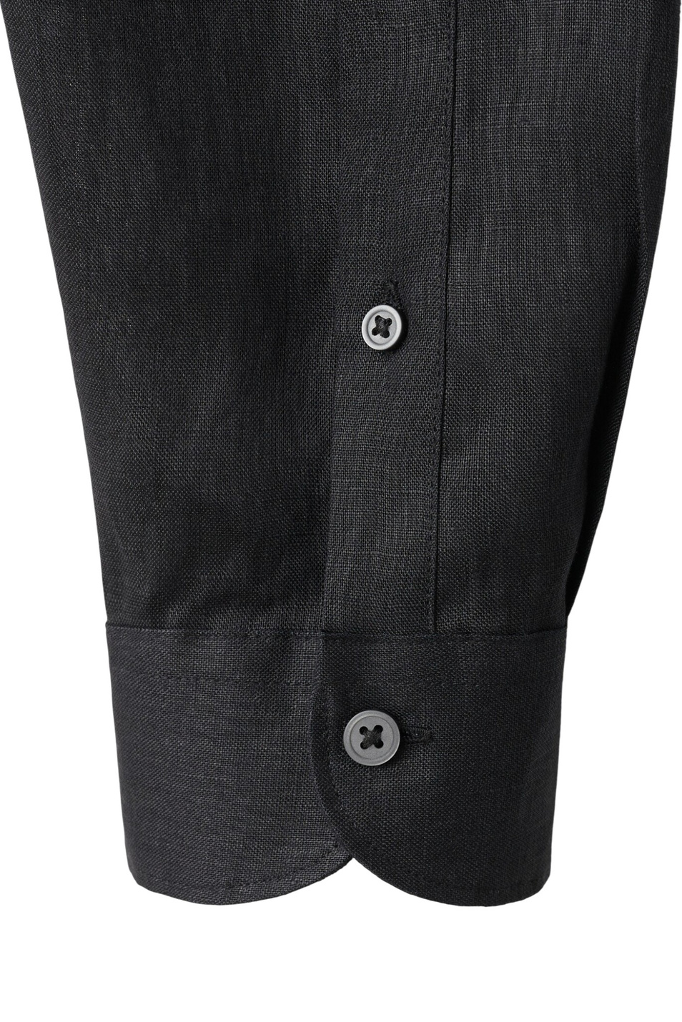 Мужской Mango Man Рубашка PARROT из льна (цвет ), артикул 27085939 | Фото 3