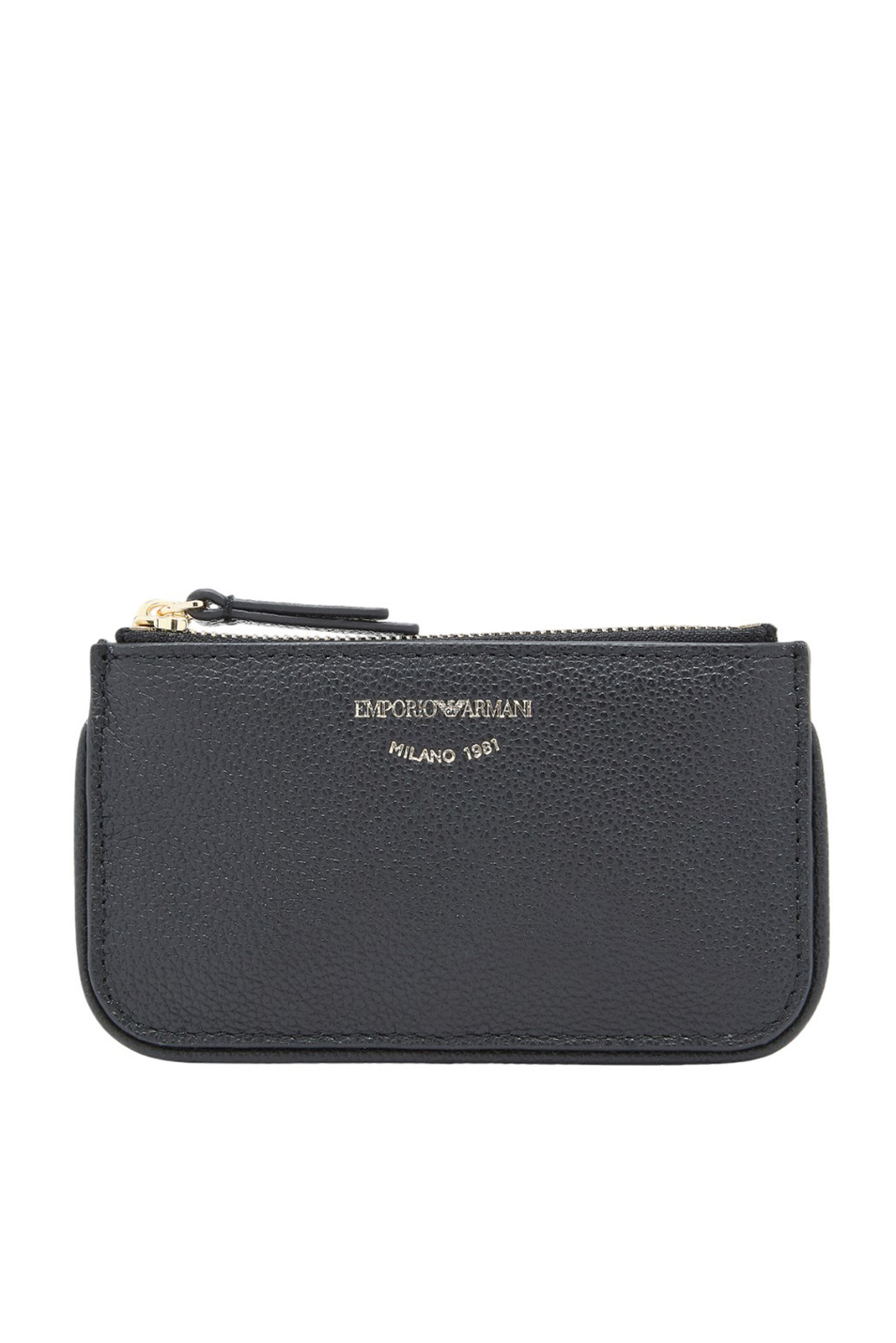 Женский Emporio Armani Монетница из натуральной кожи (цвет ), артикул EW003905-AF19568 | Фото 1