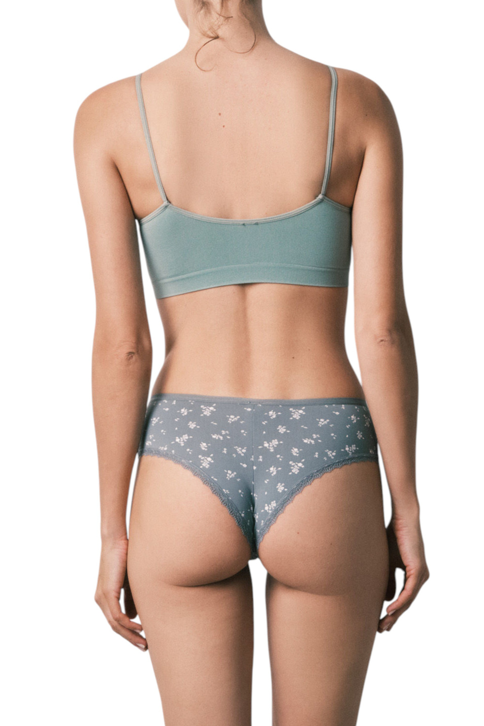 Женский Women'secret Трусы с принтом (цвет ), артикул 0874540 | Фото 2