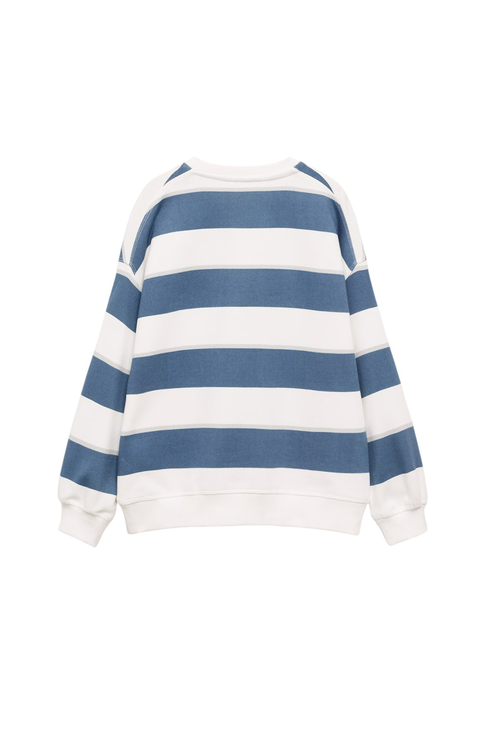 Мальчикам Mango Kids Свитшот KODAK в полоску (цвет ), артикул 87093638 | Фото 1