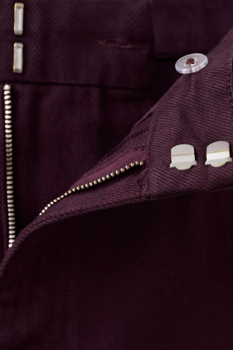 Женский Mango Джинсы BLUES со средней посадкой (цвет ), артикул 27014083 | Фото 6