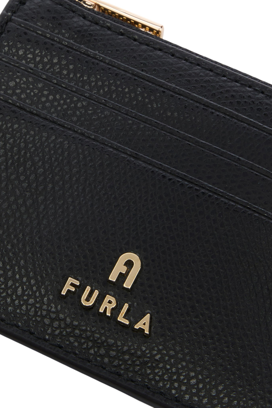 Женский Furla Визитница CAMELIA S из натуральной кожи (цвет ), артикул WP00388-ARE000 | Фото 4