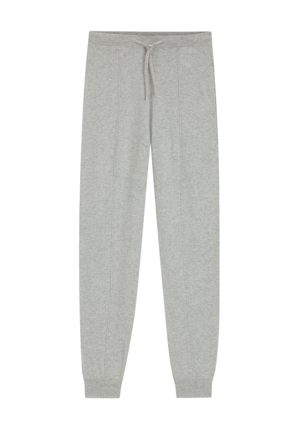 Брюки Falindana из кашемира|Основной цвет:Серый Женский BOSS Брюки Falindana из кашемира (цвет ), артикул 50547858 | Фото 1