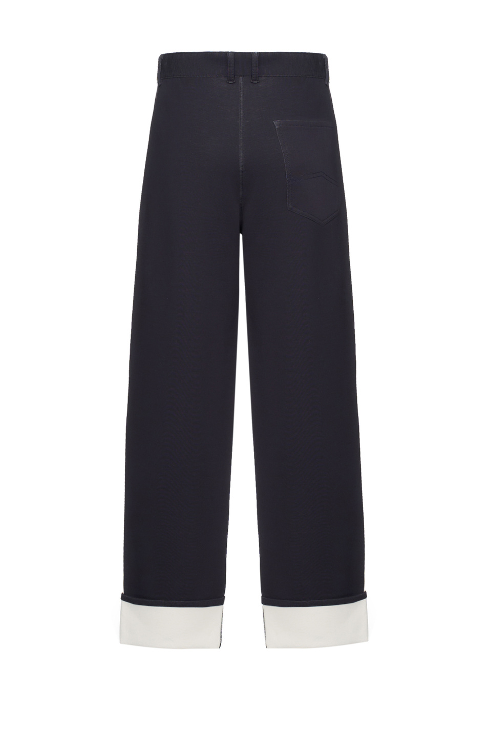 Мужской Armani Exchange Джинсы из смесового хлопка (цвет ), артикул XM000980-AF10818 | Фото 2