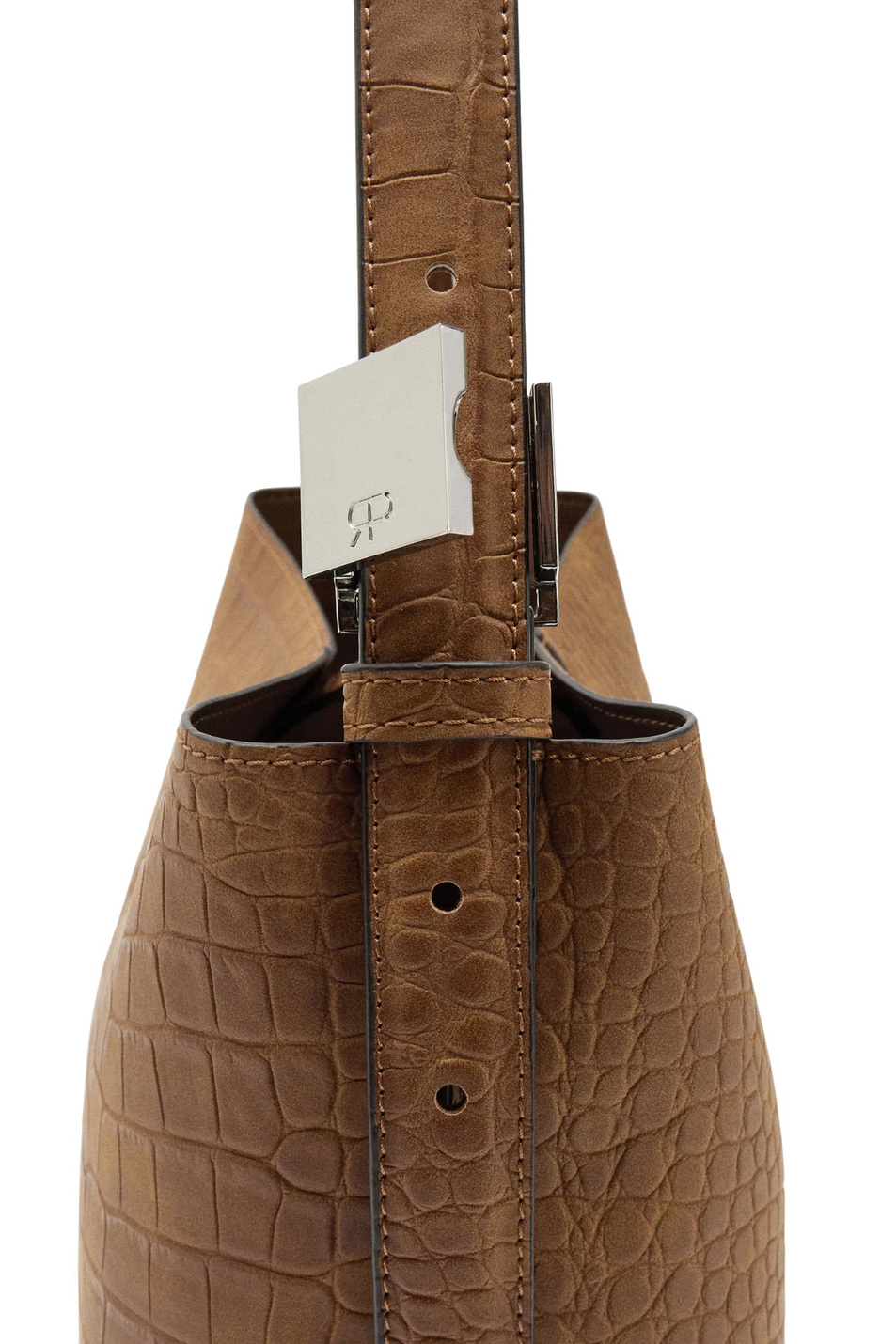 Женский Parfois Сумка через плечо из искусственной кожи (цвет ), артикул 244985 | Фото 6