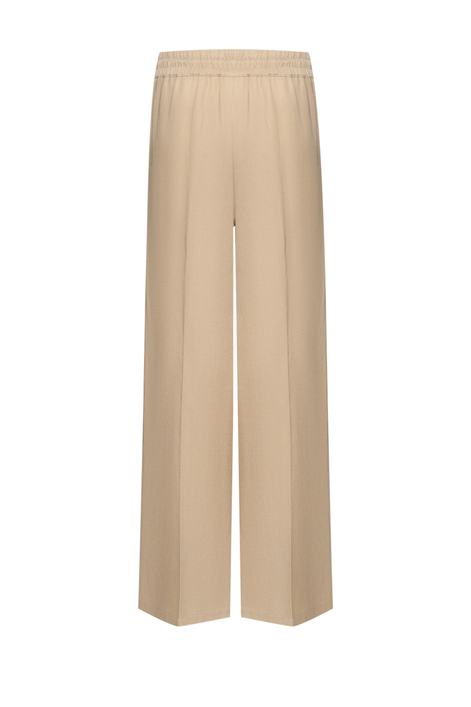 Женский Emme Marella Брюки EMMPACCHE из вискозы и льна (цвет ), артикул 2615131031 | Фото 2