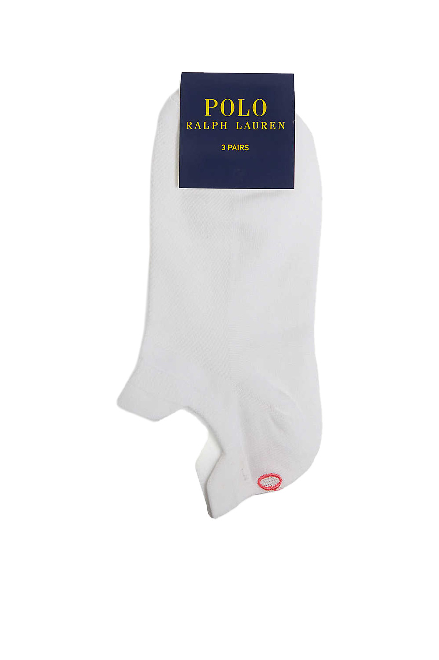 Polo Ralph Lauren Носки-следки с вышивкой (цвет ), артикул 455687429002 | Фото 1