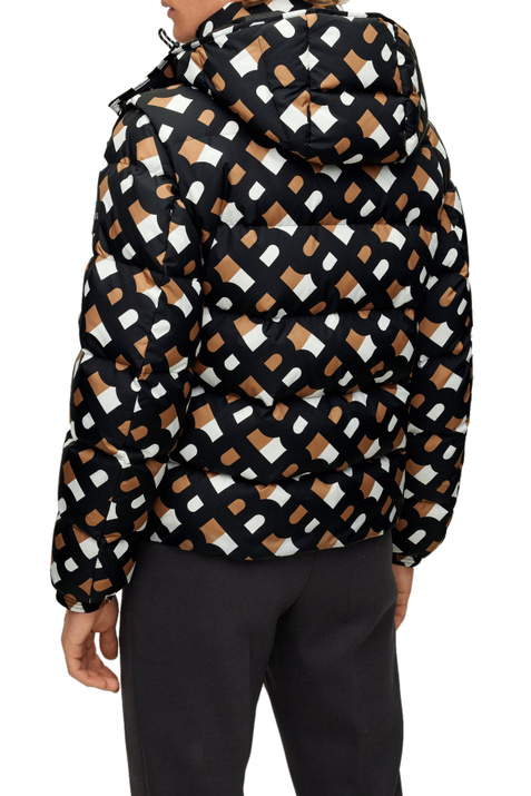 BOSS Куртка с водоотталкивающей пропиткой ( цвет), артикул 50477420 | Фото 4