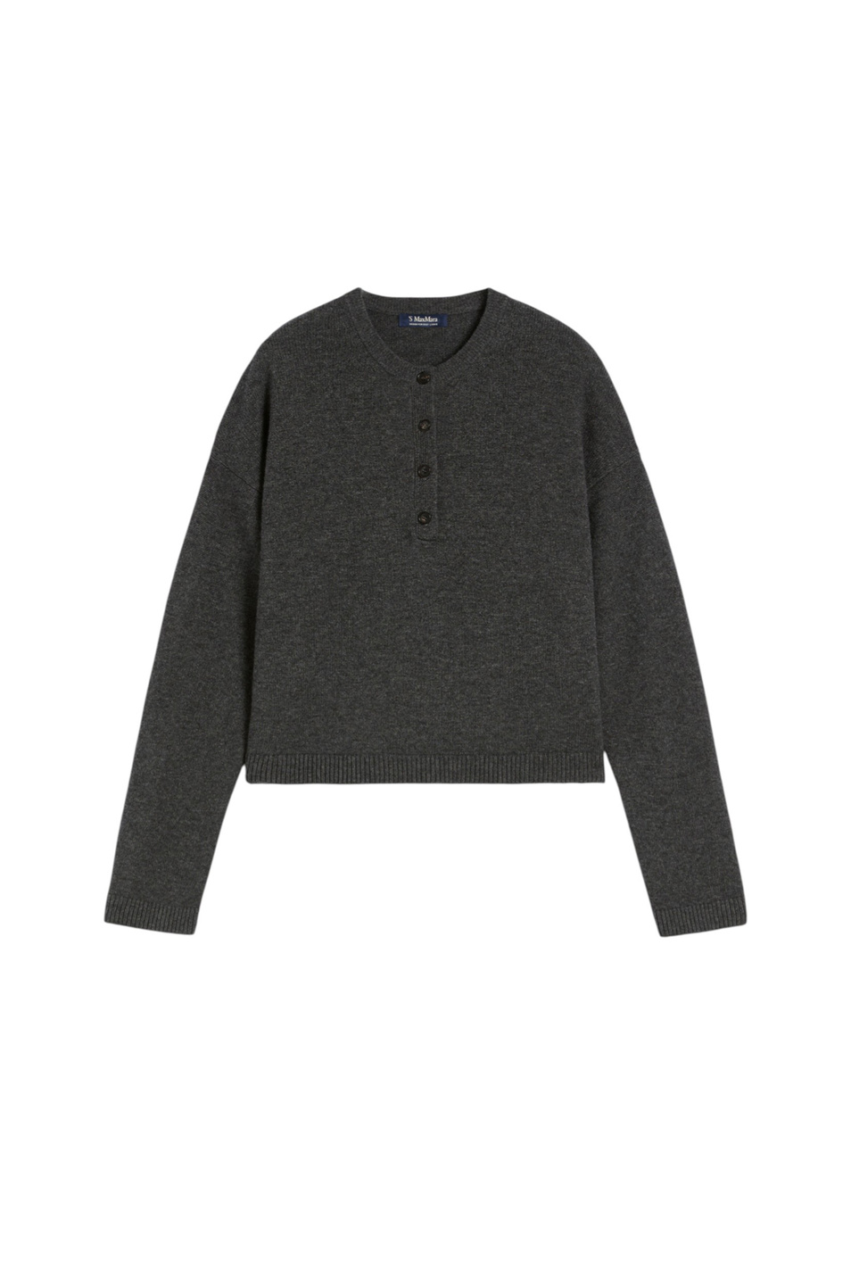 Женский Max Mara Джемпер LONDON из шерсти и кашемира (цвет ), артикул 2529366103 | Фото 1