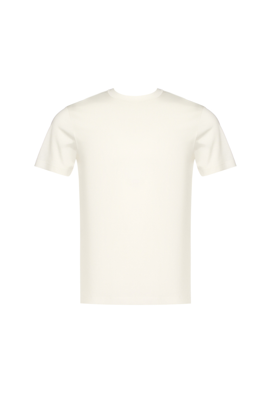 Мужской Emporio Armani Футболка однотонная (цвет ), артикул EM006691-AF10017 | Фото 1