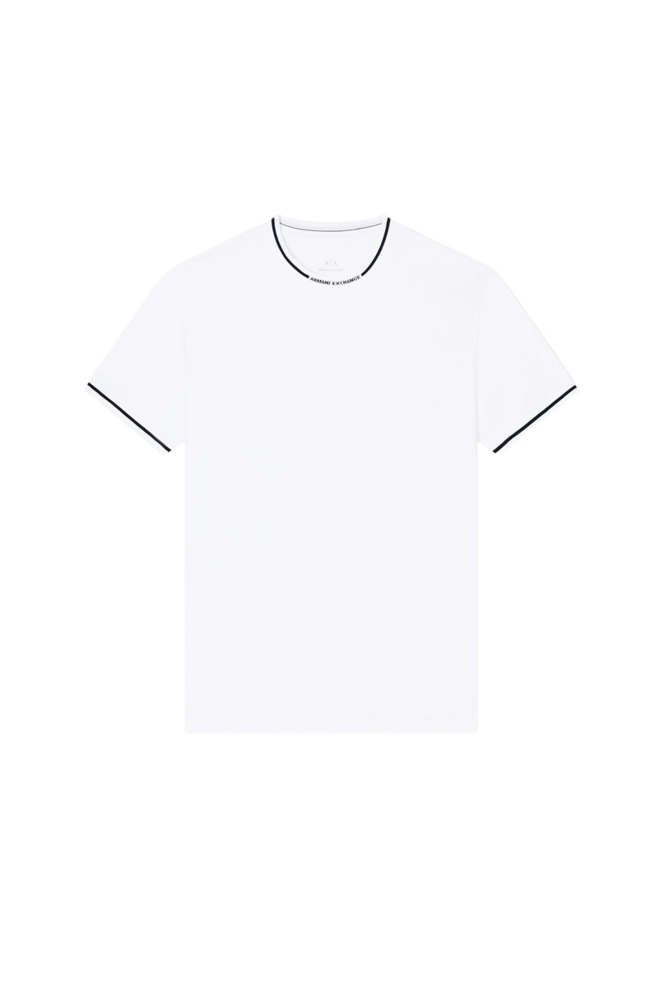 Мужской Armani Exchange Футболка с логотипом (цвет ), артикул XM001467-AF10356 | Фото 1
