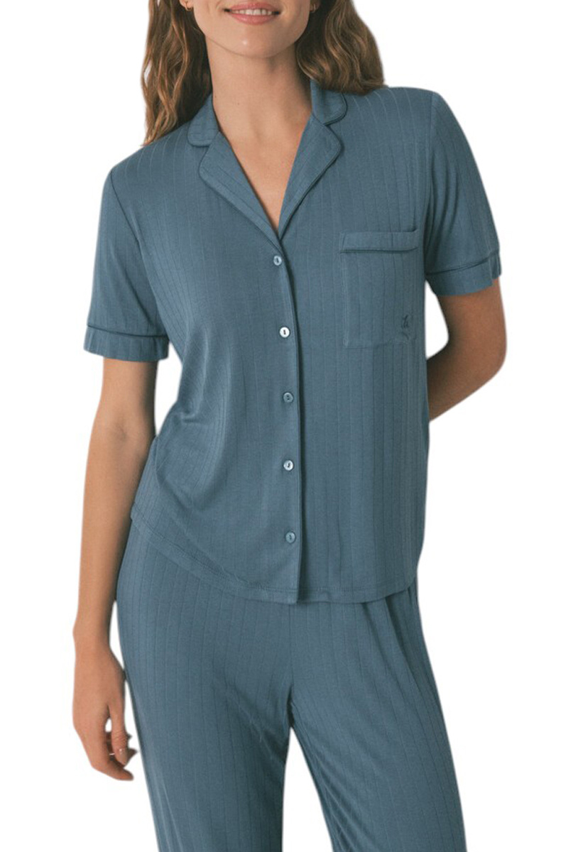 Женский Women'secret Пижама однотонная (цвет ), артикул 3592437 | Фото 3