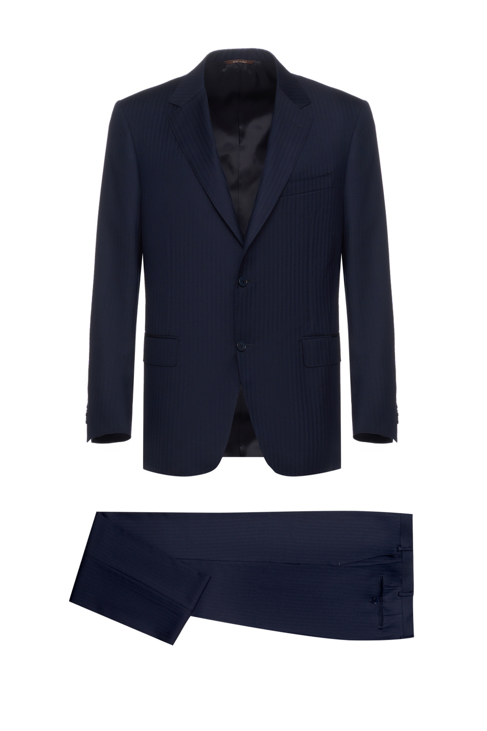 Мужской Canali Костюм из шерсти (цвет ), артикул 12280/19BF00282 | Фото 1