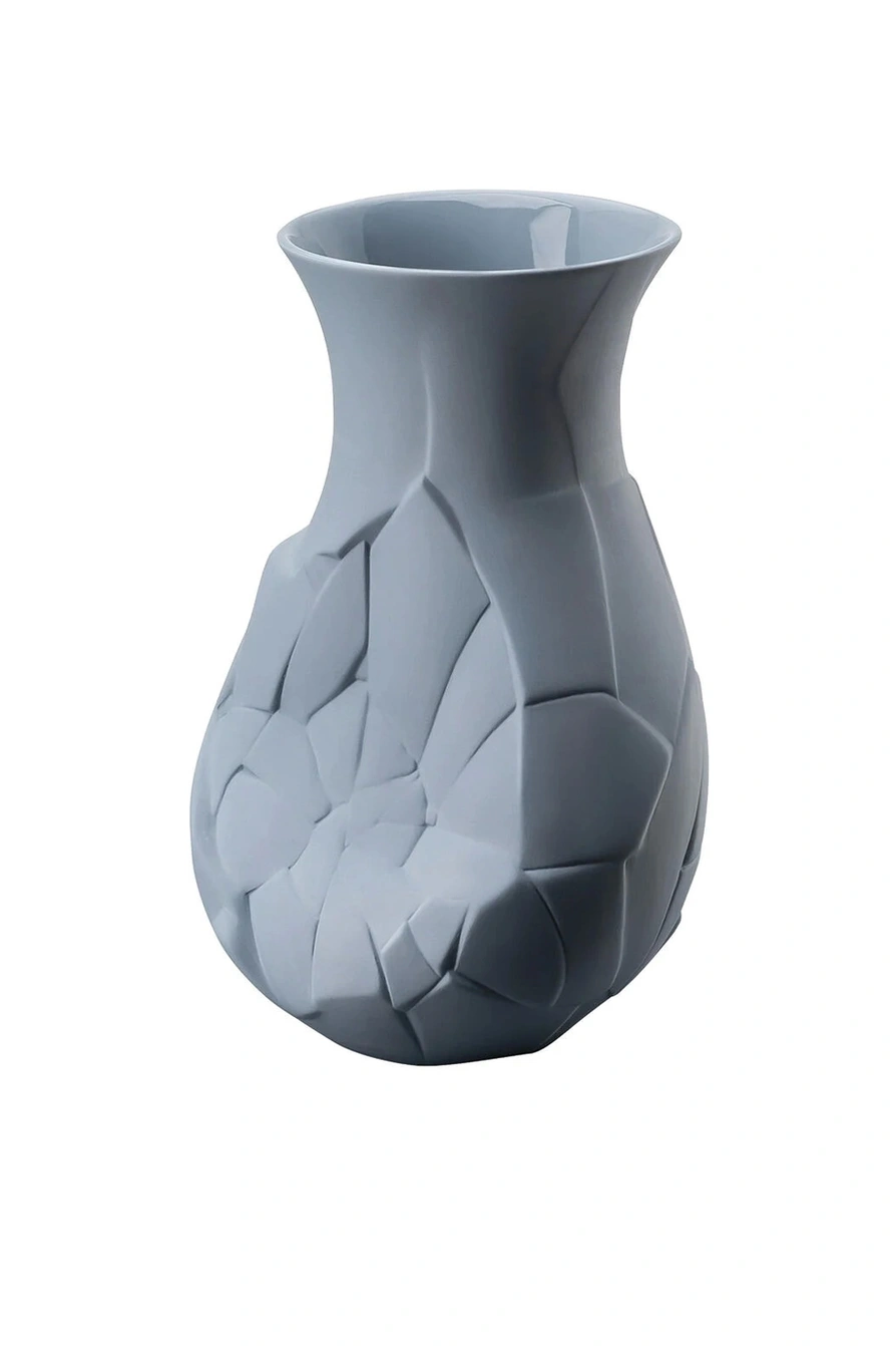 ᐅ Ваза Vase of Phases Pacific, 26 см Rosenthal, голубой цвет