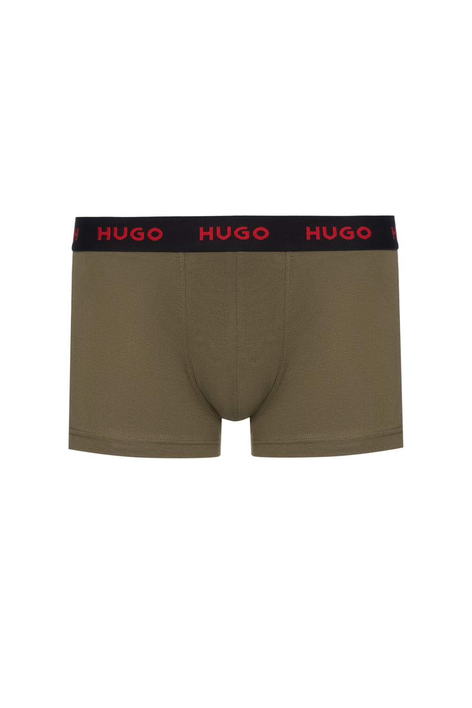 Трусы в комплекте из 3 шт|Основной цвет:Разноцветный Мужской HUGO Трусы в комплекте из 3 шт (цвет ), артикул 50532611 | Фото 2