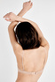 Women'secret Треугольный бюстгальтер без косточек с наполнителем (Бежевый цвет), артикул 4277155 | Фото 9