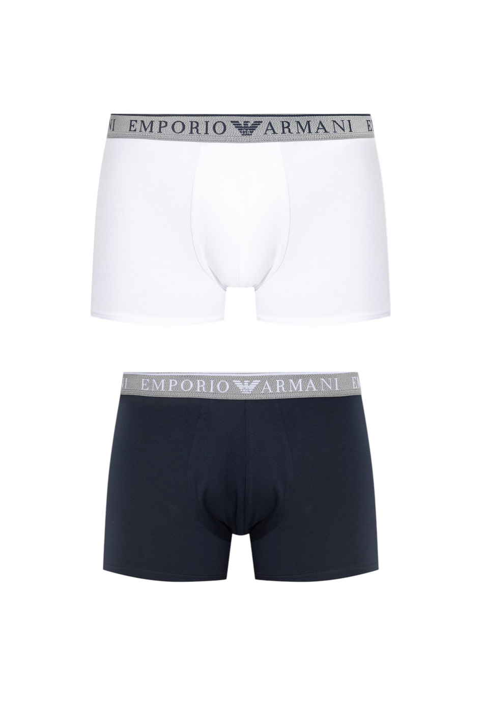 Мужской Emporio Armani Трусы в комплекте из 2 шт (цвет ), артикул EM000252-AF10776 | Фото 1