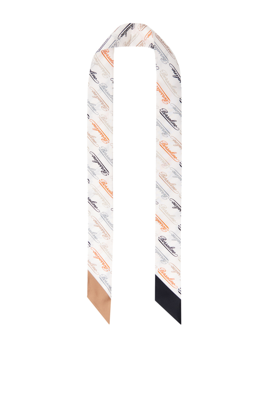 Borsalino Шелковый твилли (цвет ), артикул BX5030010 | Фото 1