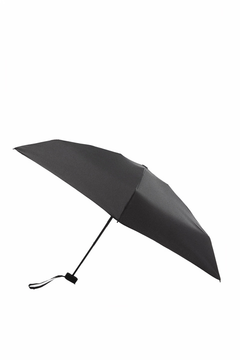 Зонт складной MINI|Основной цвет:Черный|Артикул:67050623 | Фото 1
