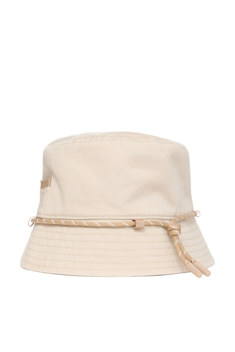 Женский Weekend Max Mara Панама CADUCA из хлопка (цвет ), артикул 2615571064 | Фото 1