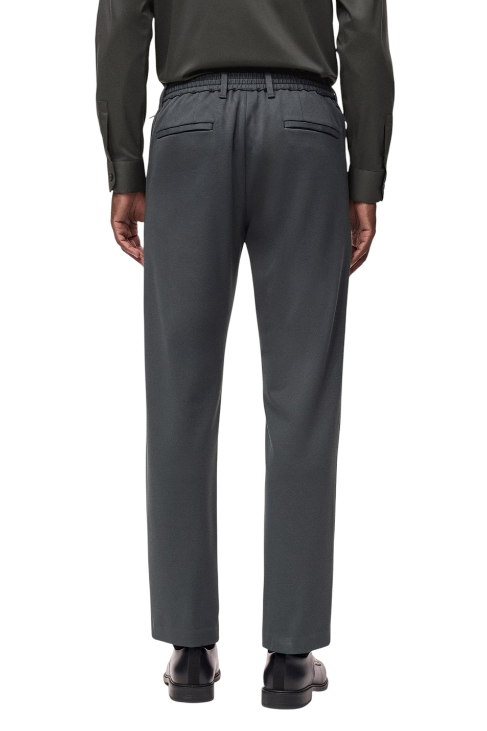 Мужской Mango Man Брюки POLEN (цвет ), артикул 17066326 | Фото 4