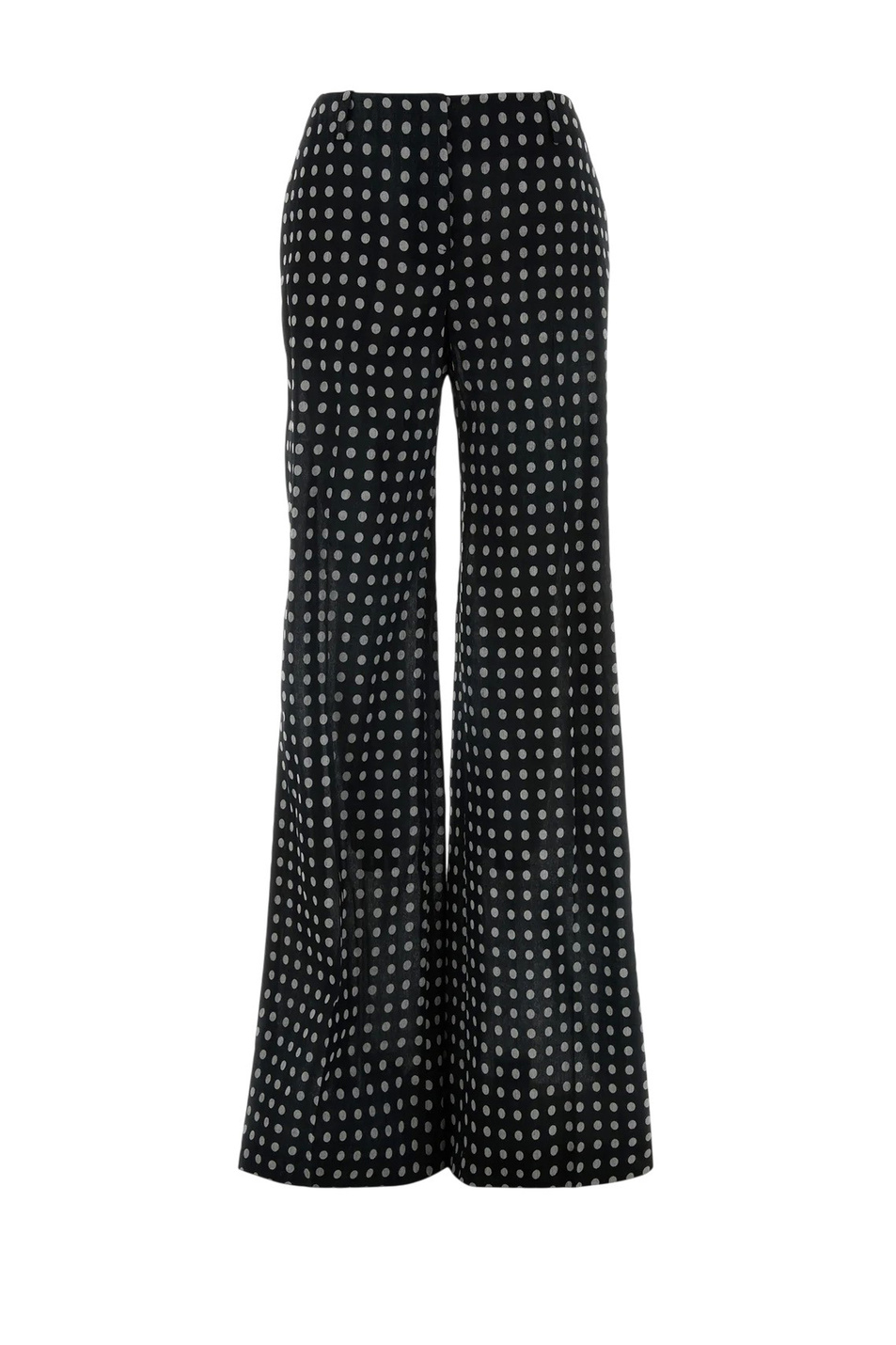 Женский ERMANNO SCERVINO Брюки из шелка (цвет ), артикул D486P716XPN | Фото 1