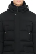 Мужской Herno Парка стеганая со съемным капюшоном (цвет ), артикул PI001078U12414 | Фото 7