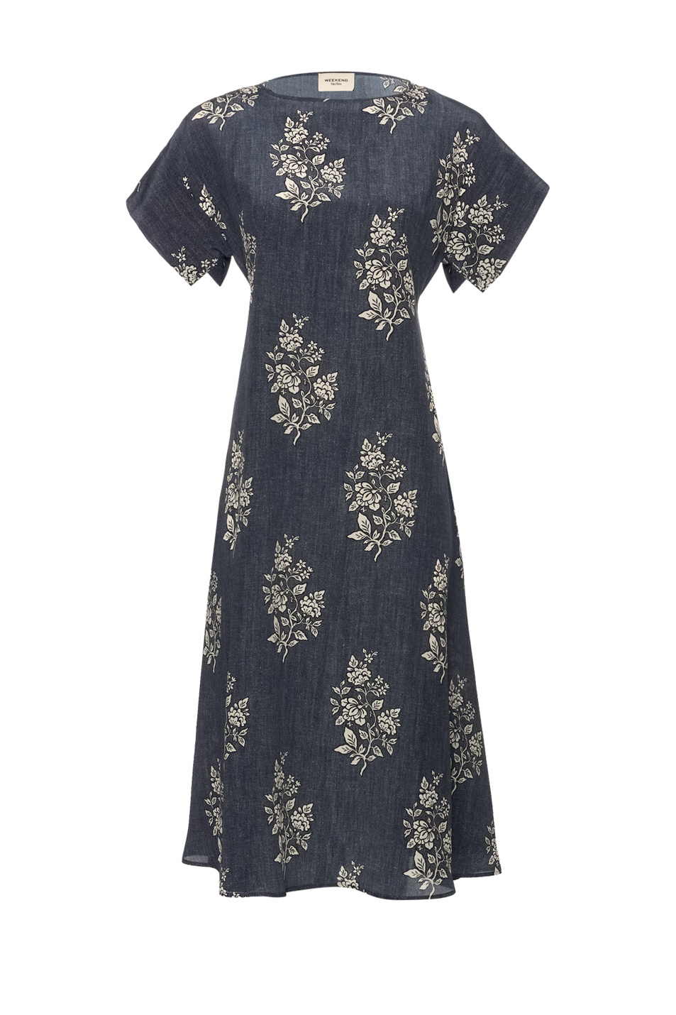 Женский Weekend Max Mara Платье RADICE из шелка (цвет ), артикул 2625226081 | Фото 1