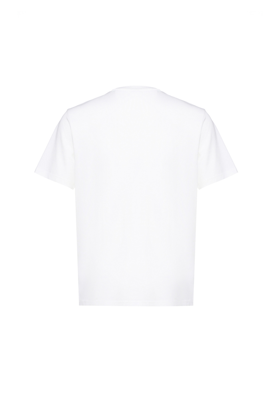 Футболка из хлопка|Основной цвет:Белый Мужской BOSS Футболка из хлопка (цвет ), артикул 50552184 | Фото 2