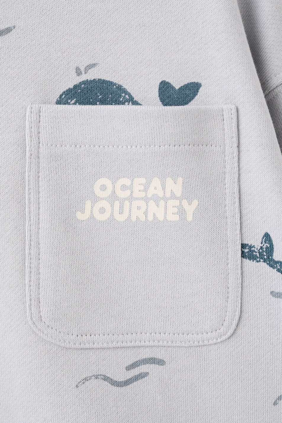 Мальчикам Mango Kids Свитшот FSEAAOP с принтом (цвет ), артикул 27055146 | Фото 3