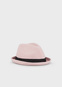 Emporio Armani Шляпа из натуральной шерсти ( цвет), артикул 637347-9A507 | Фото 3