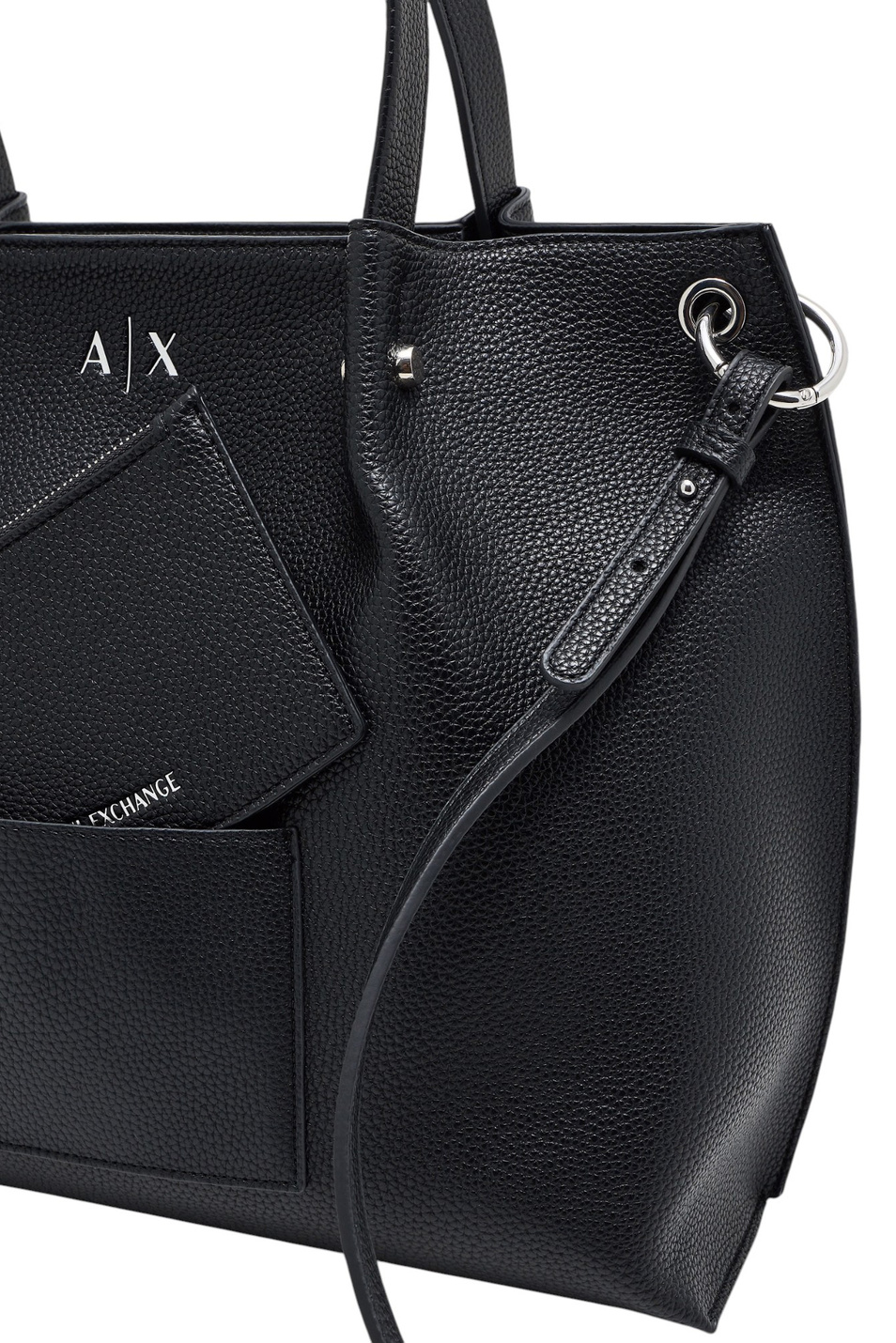 Женский Armani Exchange Сумка-шоппер MILA с логотипом (цвет ), артикул XW001211-AF15625 | Фото 5