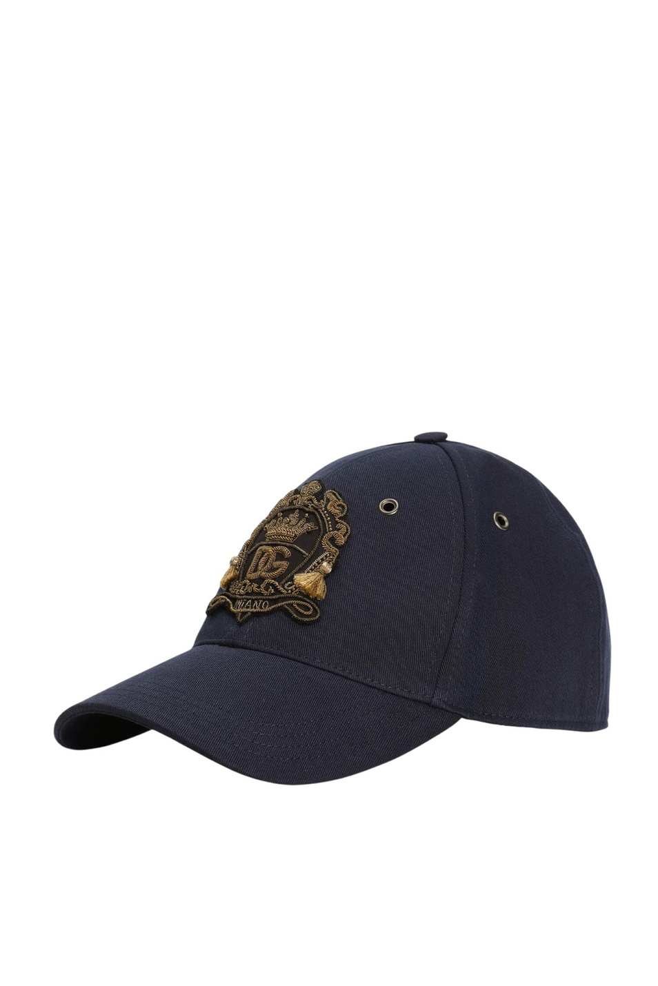 Мужской Dolce & Gabbana Кепка с логотипом (цвет ), артикул GH935Z-G8ON8 | Фото 1