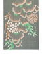 Parfois Шарф с принтом и бахромой ( цвет), артикул 202922 | Фото 2
