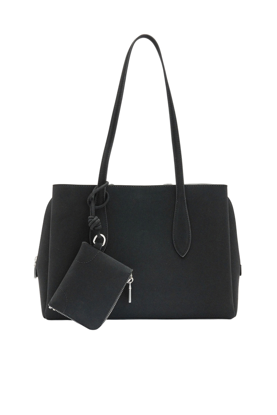 Женский Parfois Сумка для ноутбука с подвеской (цвет ), артикул 243425 | Фото 1