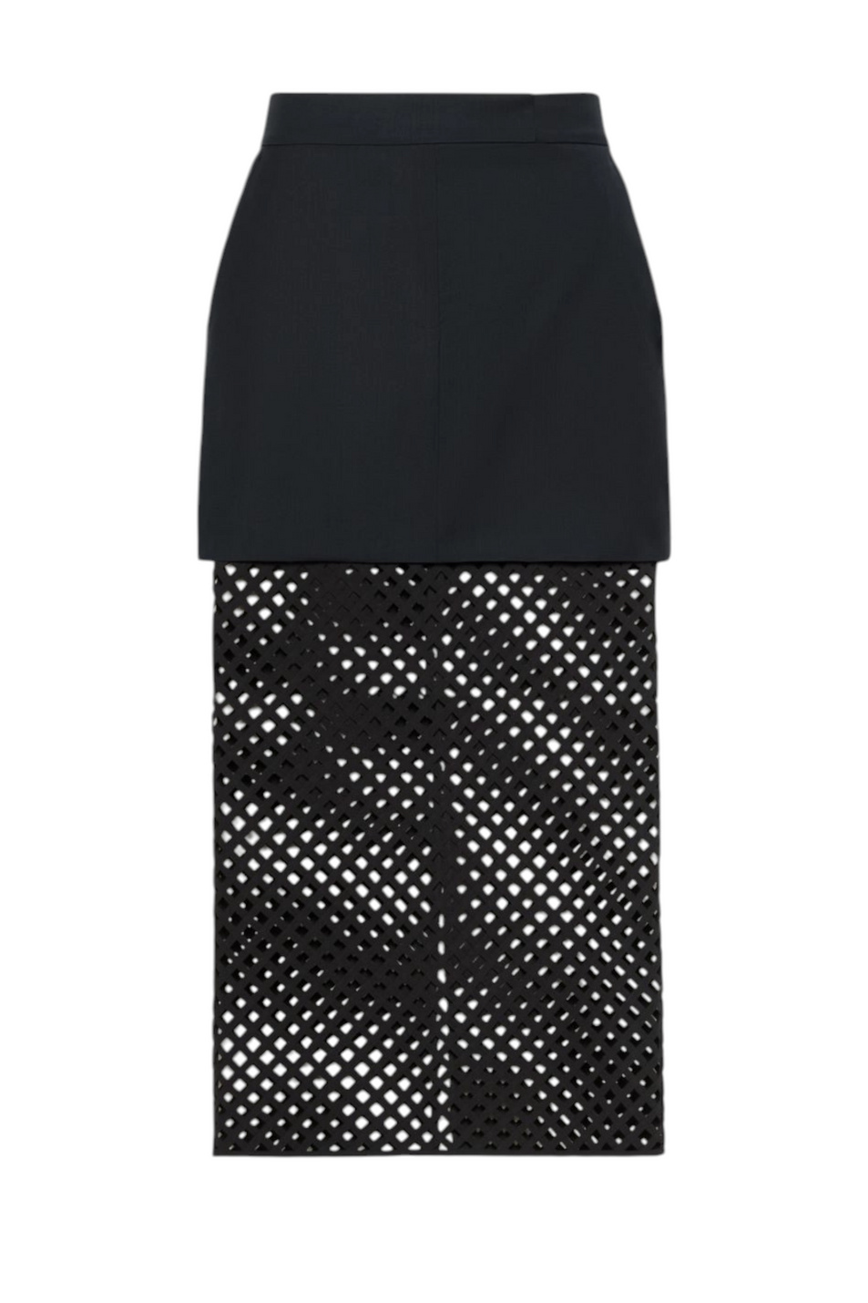 Женский Max Mara Юбка VIALE из шерсти (цвет ), артикул 2621106071 | Фото 1