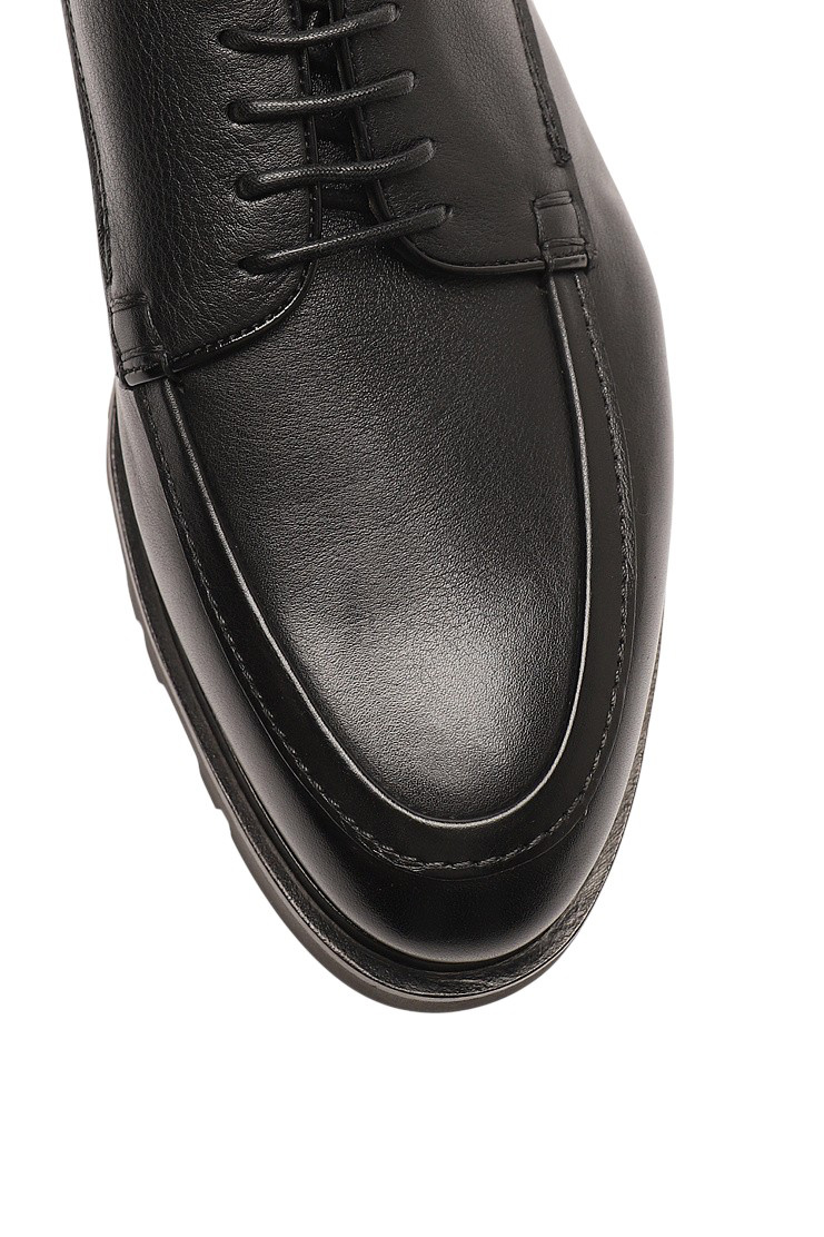 Мужской Santoni Дерби из натуральной кожи (цвет ), артикул MCCG18855SM3GGKRN01 | Фото 4