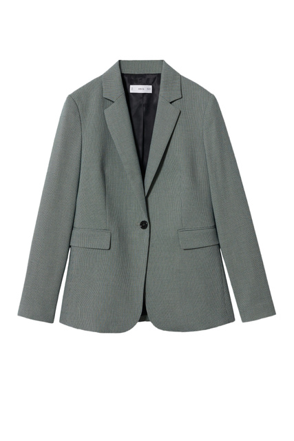 Пиджак BORECUAD|Основной цвет:Зеленый|Артикул:37015133 | Фото 1