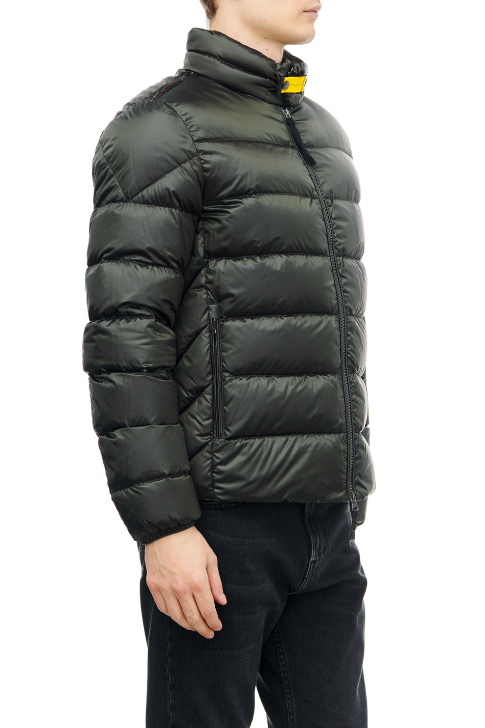 Мужской Parajumpers Куртка DILLON с пуховым наполнителем (цвет ), артикул PMPUFSX12 | Фото 4