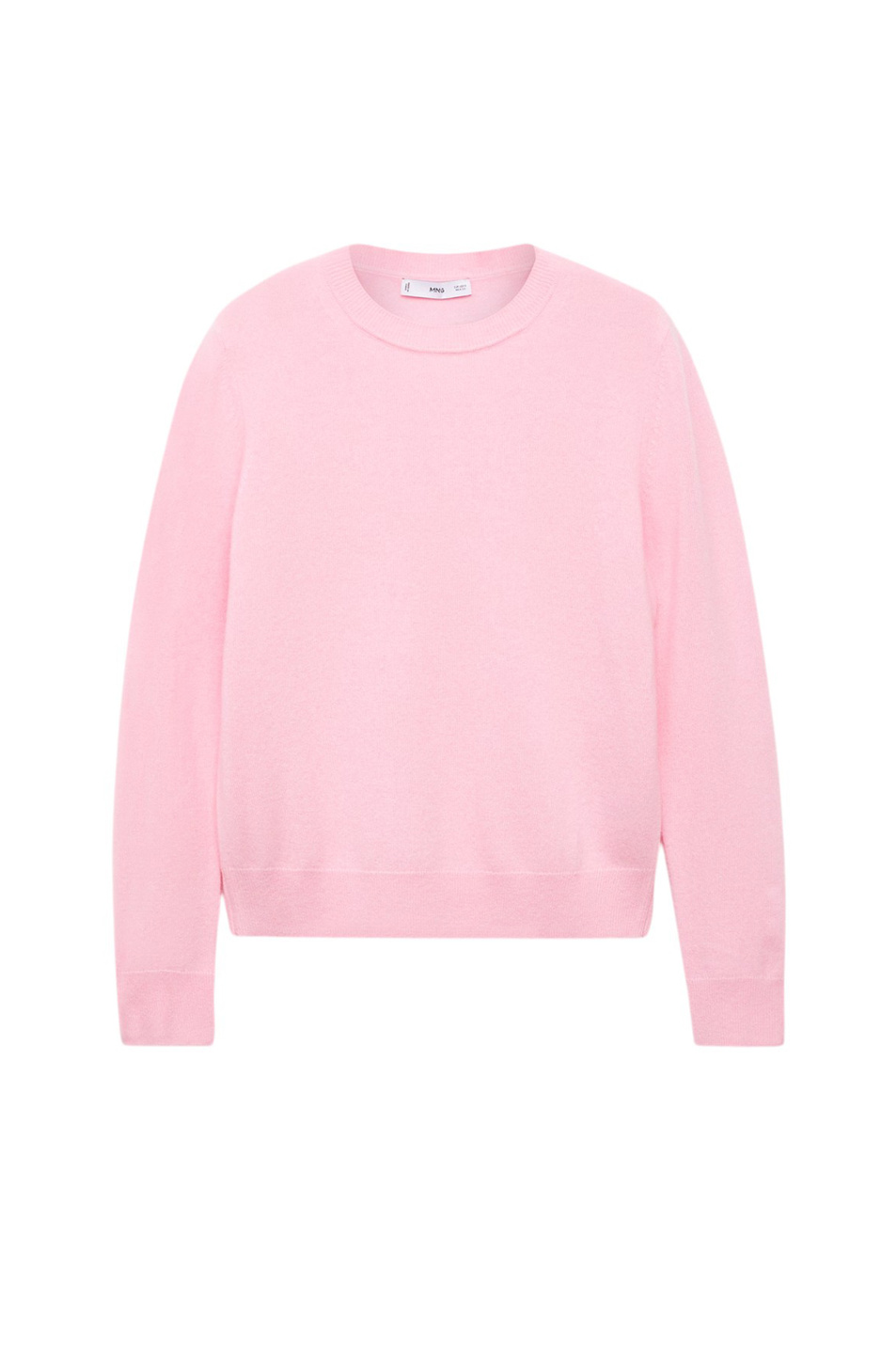 Женский Mango Джемпер BAHIA из кашемира (цвет ), артикул 17005830 | Фото 1