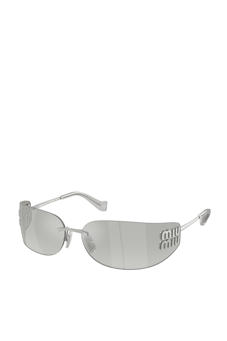 Женский Miu Miu Eyewear Солнцезащитные очки 0MU A51S (цвет ), артикул 0MU A51S | Фото 1