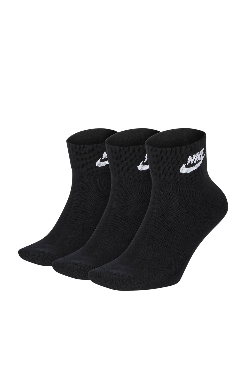 Unisex Nike Носки Everyday Essential Ankle (цвет черный), артикул SK0110-010 | Фото 1