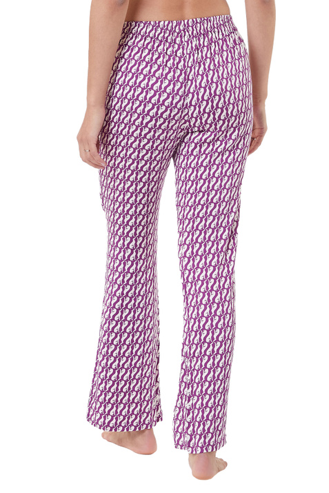 Etam Пижамные брюки LEVRI с принтом ( цвет), артикул 6537258 | Фото 3