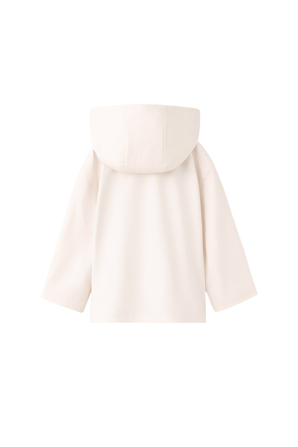 Девочкам Mango Kids Куртка GEMAB с капюшоном (цвет ), артикул 27084406 | Фото 2