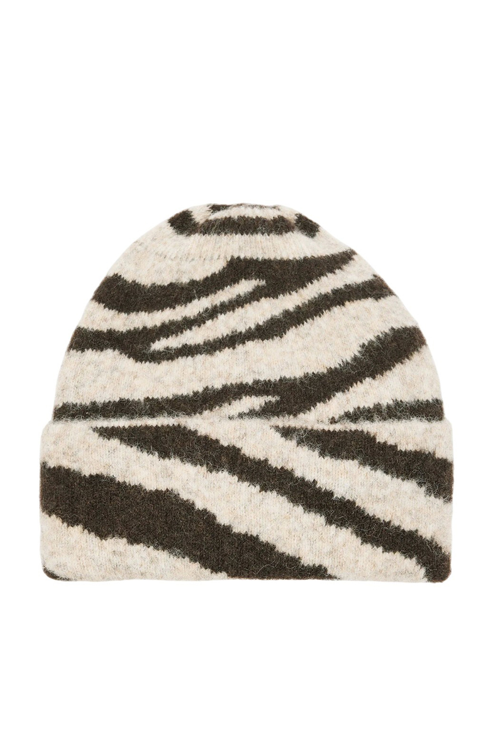 Шапка с анималистичным принтом|Основной цвет:Разноцветный Женский Parfois Шапка с анималистичным принтом (цвет ), артикул 240672 | Фото 1